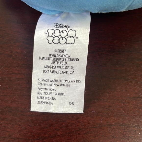 Disney Stitch Tsum Tsum - Picture 4 of 4